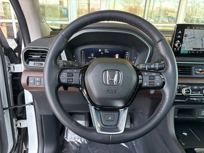 2023 Honda Pilot Elite