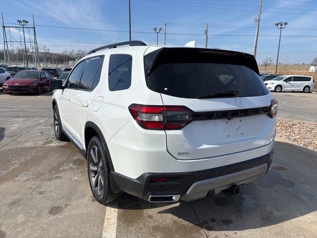 2023 Honda Pilot Elite