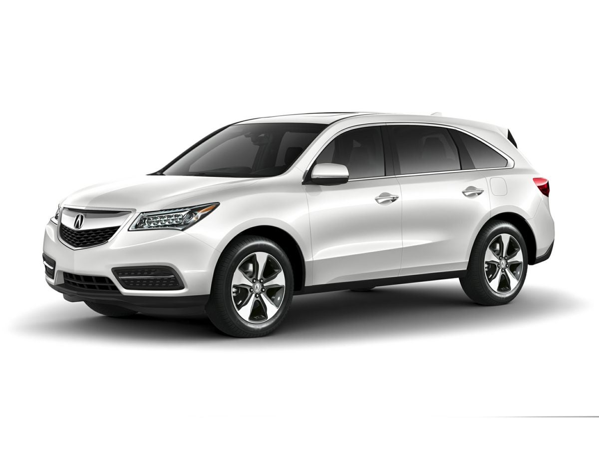 2016 Acura MDX 3.5L