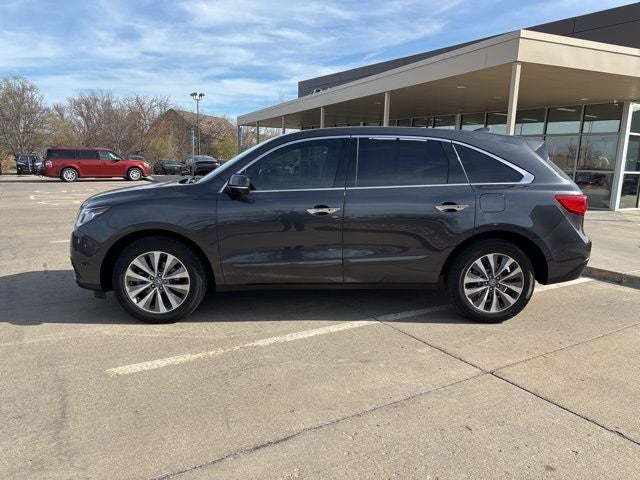 2016 Acura MDX 3.5L
