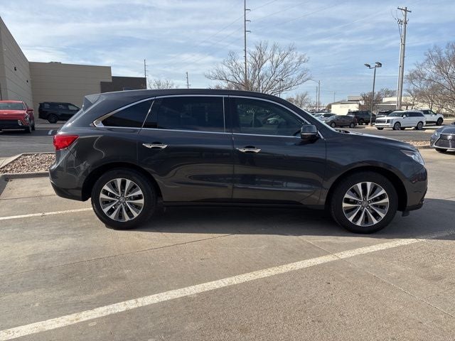 2016 Acura MDX 3.5L