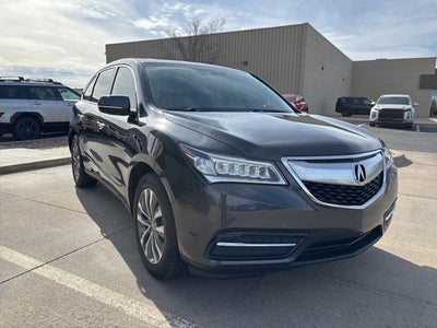 2016 Acura MDX 3.5L