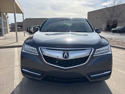 2016 Acura MDX 3.5L