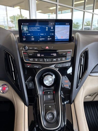 2020 Acura RDX Technology Package SH-AWD