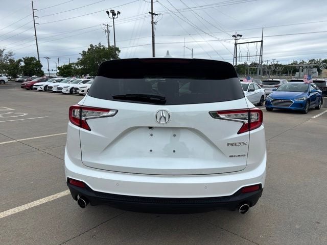 2020 Acura RDX Technology Package SH-AWD