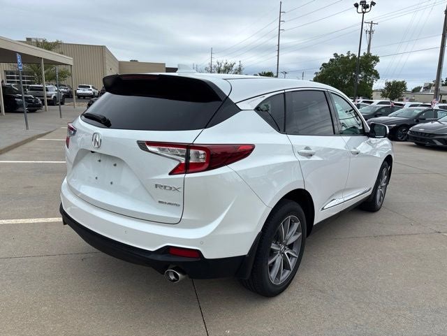 2020 Acura RDX Technology Package SH-AWD