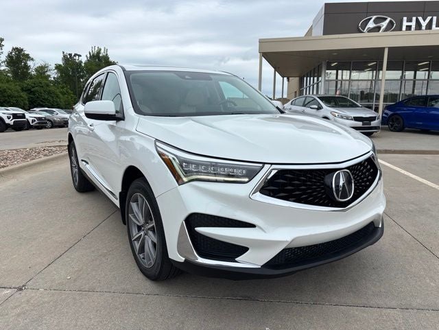 2020 Acura RDX Technology Package SH-AWD