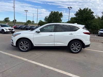 2020 Acura RDX Technology Package SH-AWD