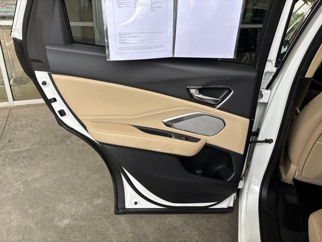 2020 Acura RDX Technology Package SH-AWD