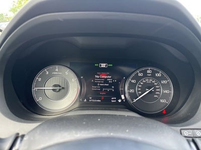 2020 Acura RDX Technology Package SH-AWD