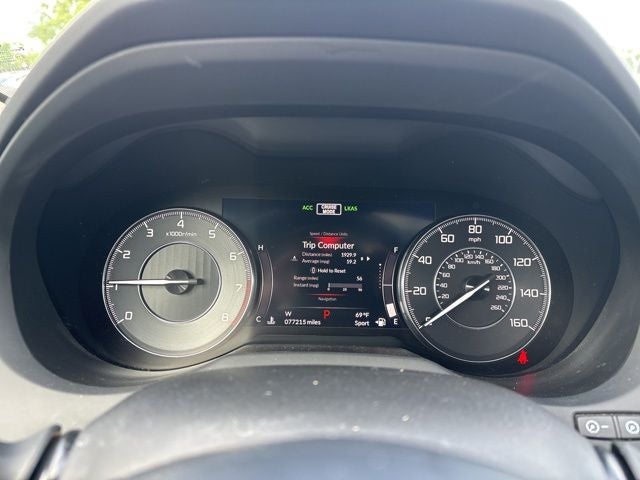 2020 Acura RDX Technology Package SH-AWD