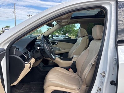 2020 Acura RDX Technology Package SH-AWD