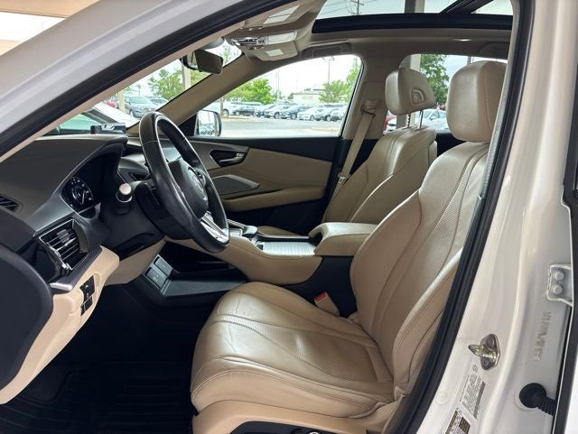 2020 Acura RDX Technology Package SH-AWD
