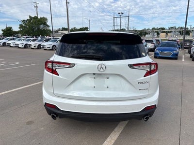 2020 Acura RDX Technology Package SH-AWD