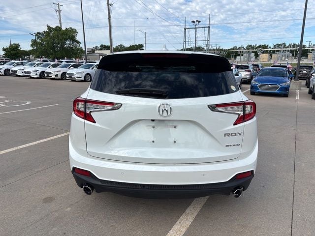 2020 Acura RDX Technology Package SH-AWD