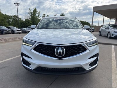 2020 Acura RDX Technology Package SH-AWD