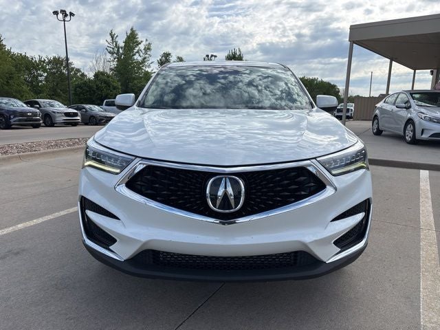 2020 Acura RDX Technology Package SH-AWD