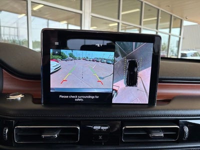 2020 Lincoln Aviator Reserve Premium