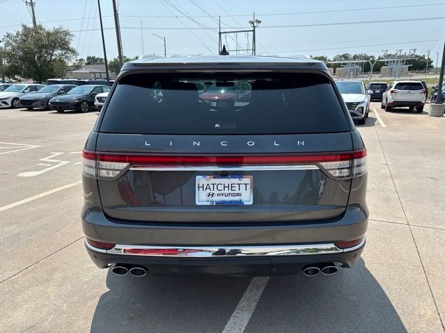 2020 Lincoln Aviator Reserve Premium