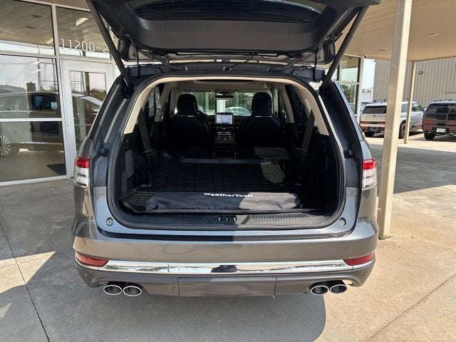 2020 Lincoln Aviator Reserve Premium