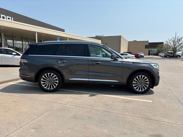 2020 Lincoln Aviator Reserve Premium