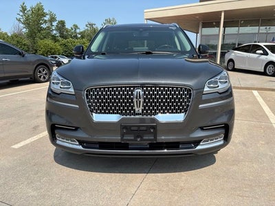 2020 Lincoln Aviator Reserve Premium