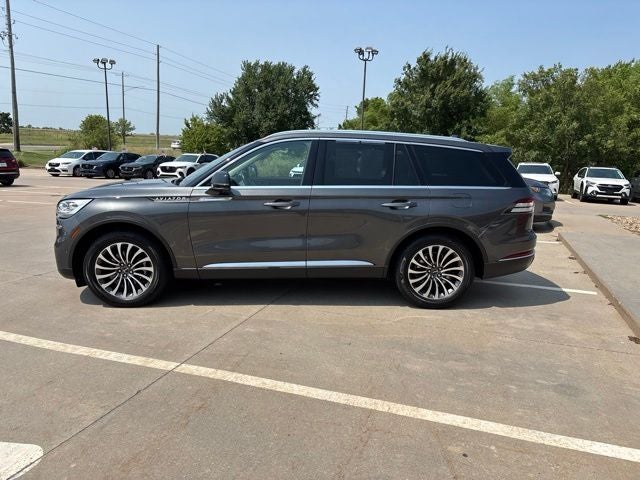 2020 Lincoln Aviator Reserve Premium