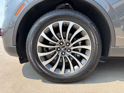 2020 Lincoln Aviator Reserve Premium