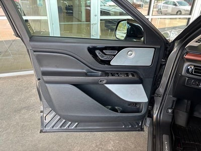 2020 Lincoln Aviator Reserve Premium