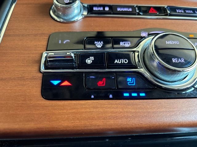 2020 Lincoln Aviator Reserve Premium