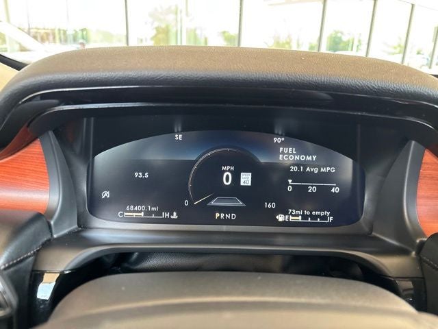 2020 Lincoln Aviator Reserve Premium