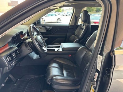 2020 Lincoln Aviator Reserve Premium