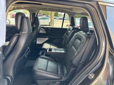 2020 Lincoln Aviator Reserve Premium