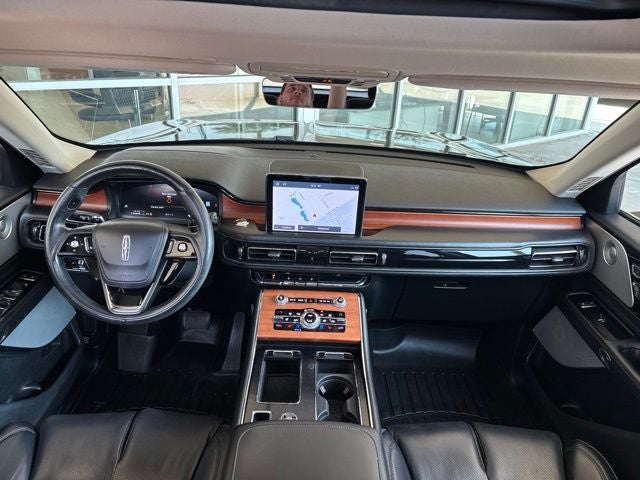 2020 Lincoln Aviator Reserve Premium