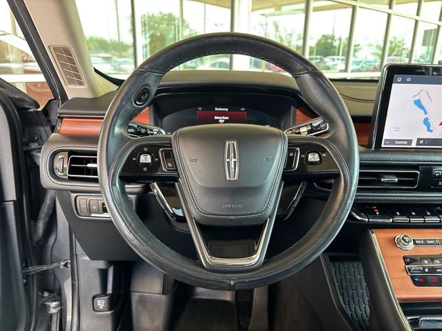 2020 Lincoln Aviator Reserve Premium