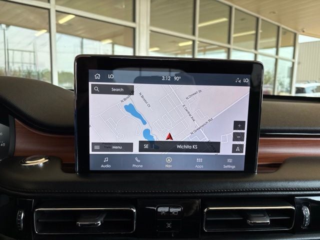 2020 Lincoln Aviator Reserve Premium