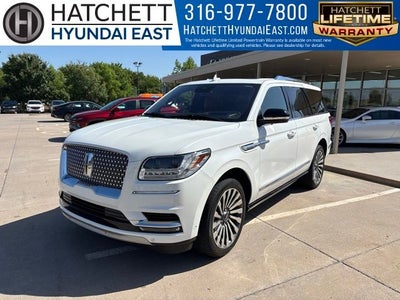2020 Lincoln Navigator Reserve