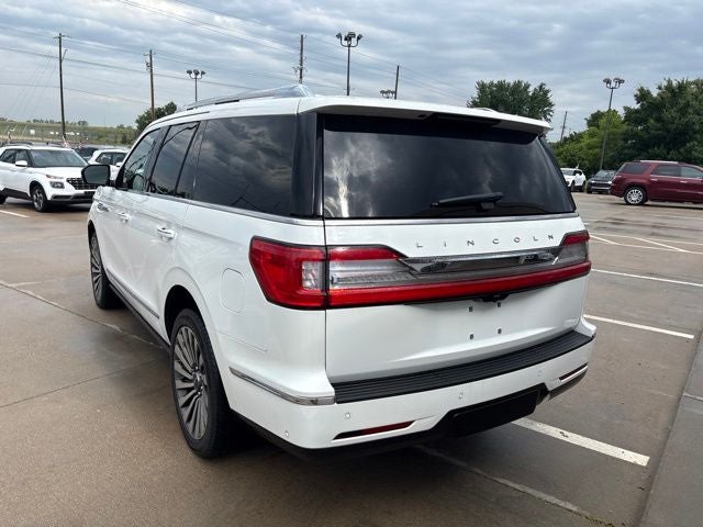 2020 Lincoln Navigator Reserve