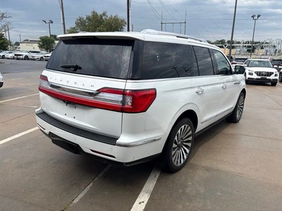 2020 Lincoln Navigator Reserve