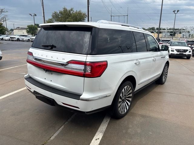2020 Lincoln Navigator Reserve