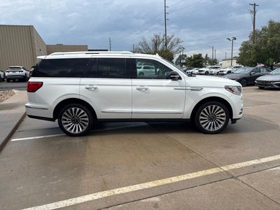 2020 Lincoln Navigator Reserve