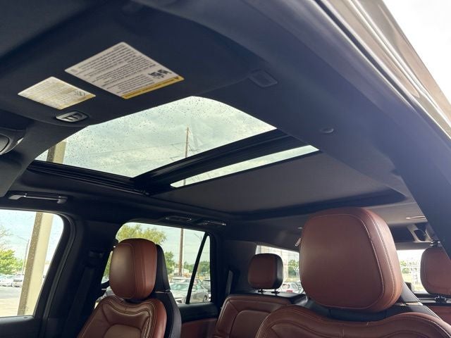 2020 Lincoln Navigator Reserve