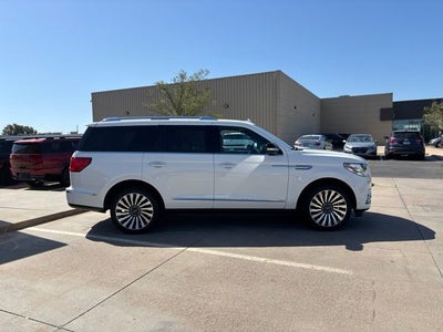 2020 Lincoln Navigator Reserve