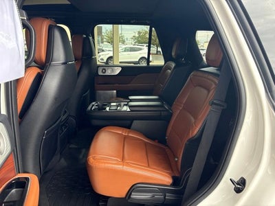 2020 Lincoln Navigator Reserve