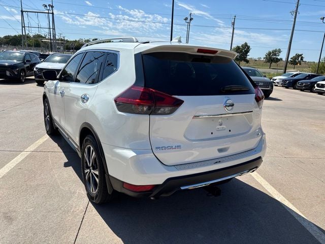 2018 Nissan Rogue SL
