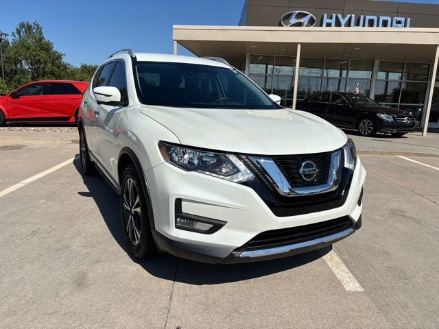 2018 Nissan Rogue SL