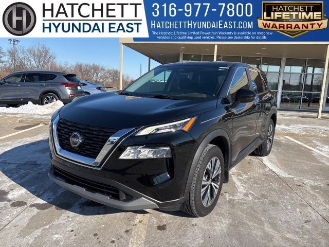 2022 Nissan Rogue SV