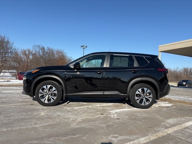 2022 Nissan Rogue SV