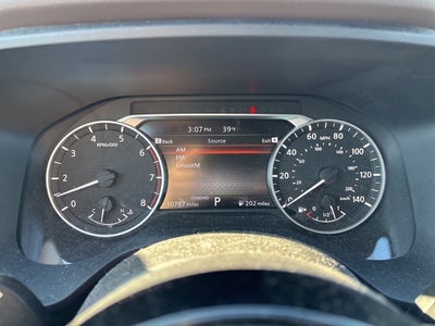 2022 Nissan Rogue SV