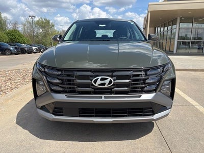 2026 Hyundai TUCSON SE